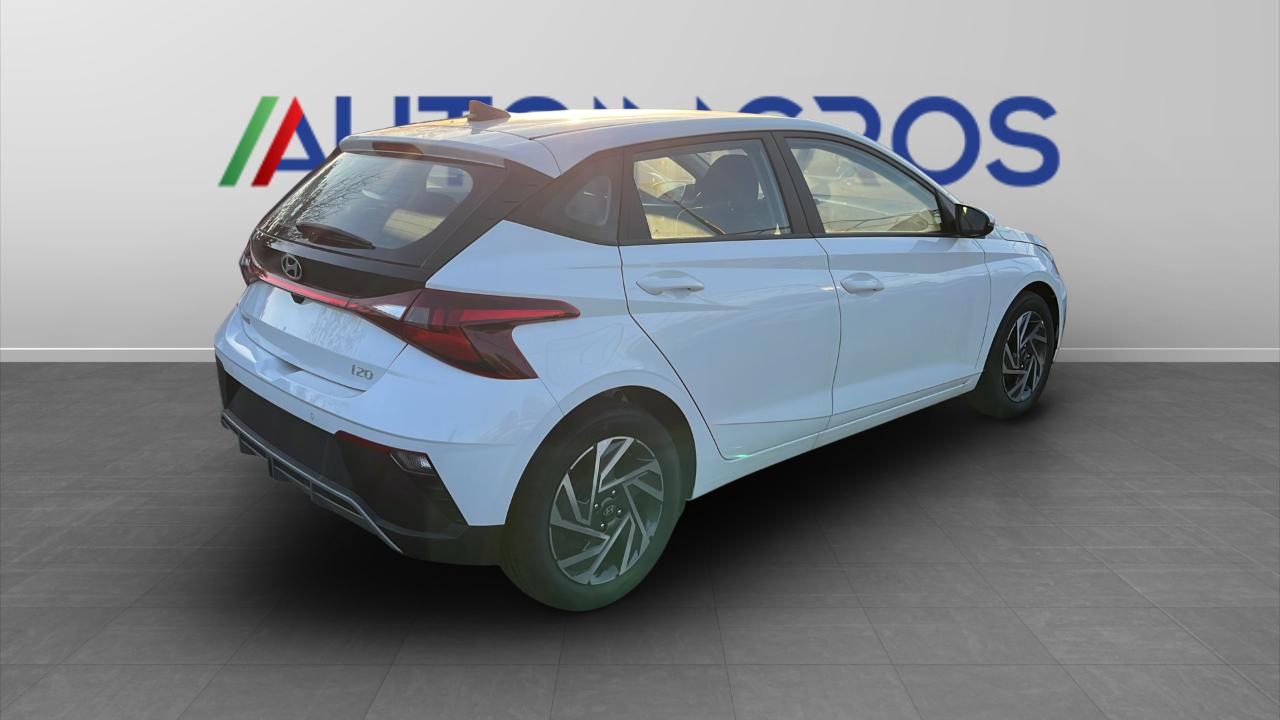 Hyundai Hyundai I20 usata 10