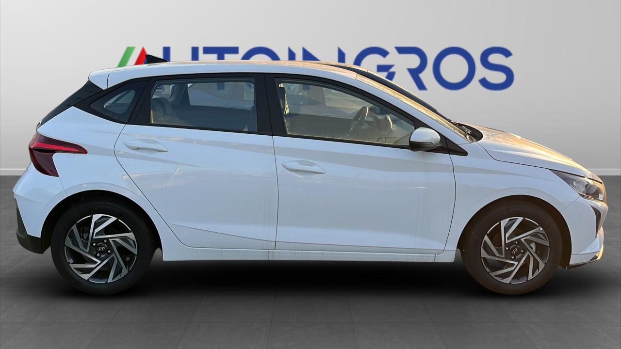 Hyundai Hyundai I20 usata 11