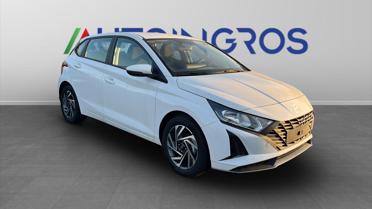 Hyundai Hyundai I20 usata 12