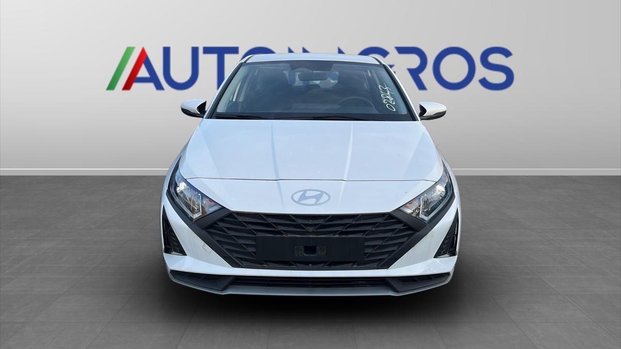 Hyundai Hyundai I20 usata 13
