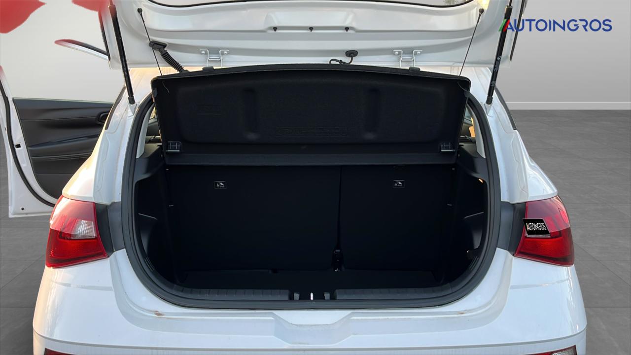 Hyundai Hyundai I20 usata 14