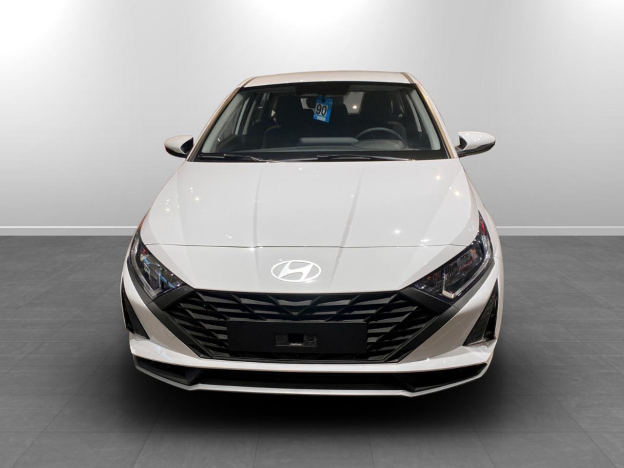 Hyundai Hyundai I20 I20 III 2023 1.2 mpi Connectline 79cv mt