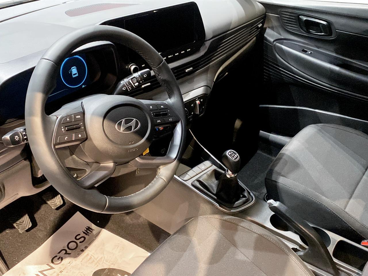 Hyundai Hyundai I20 usata 2