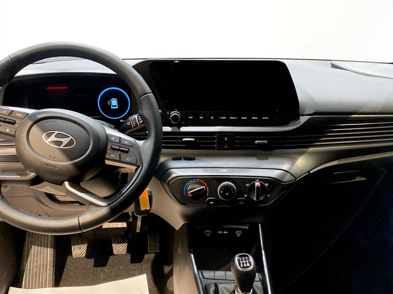 Hyundai Hyundai I20 usata 5