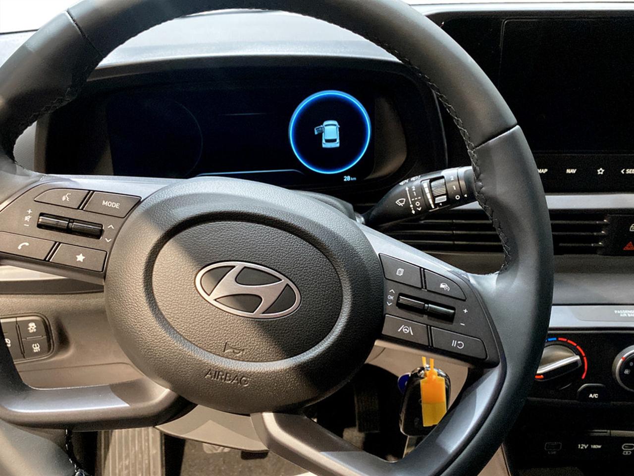 Hyundai Hyundai I20 usata 7