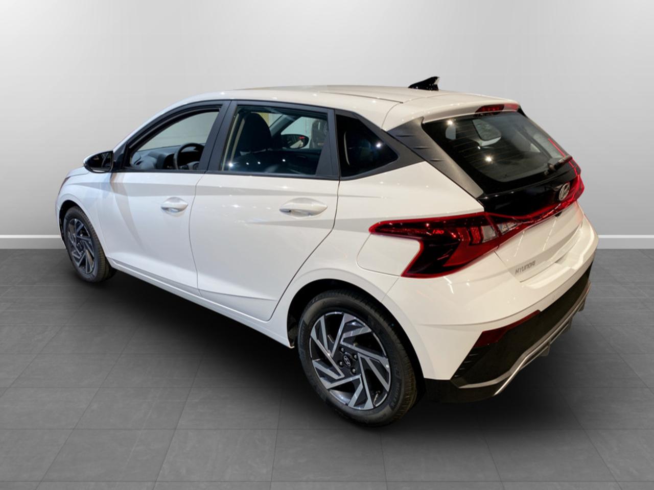 Hyundai Hyundai I20 usata 9