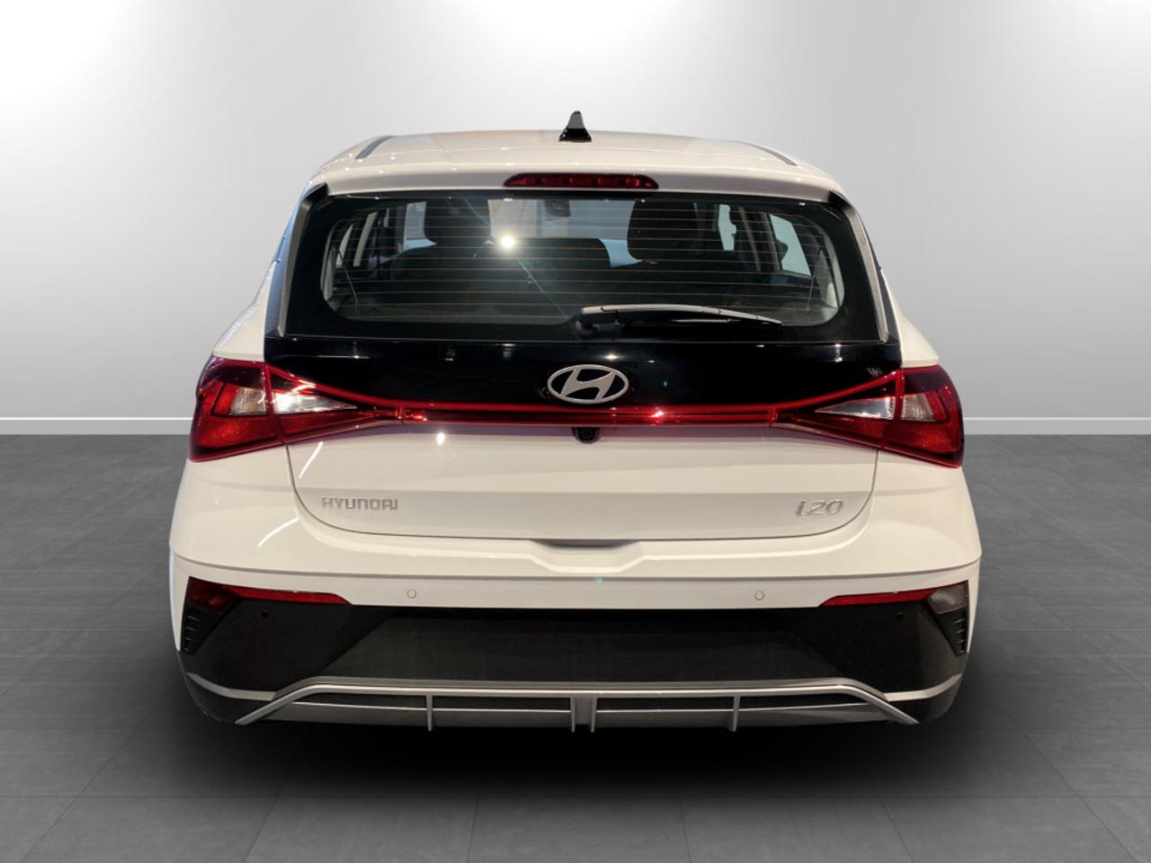 Hyundai Hyundai I20 usata 10