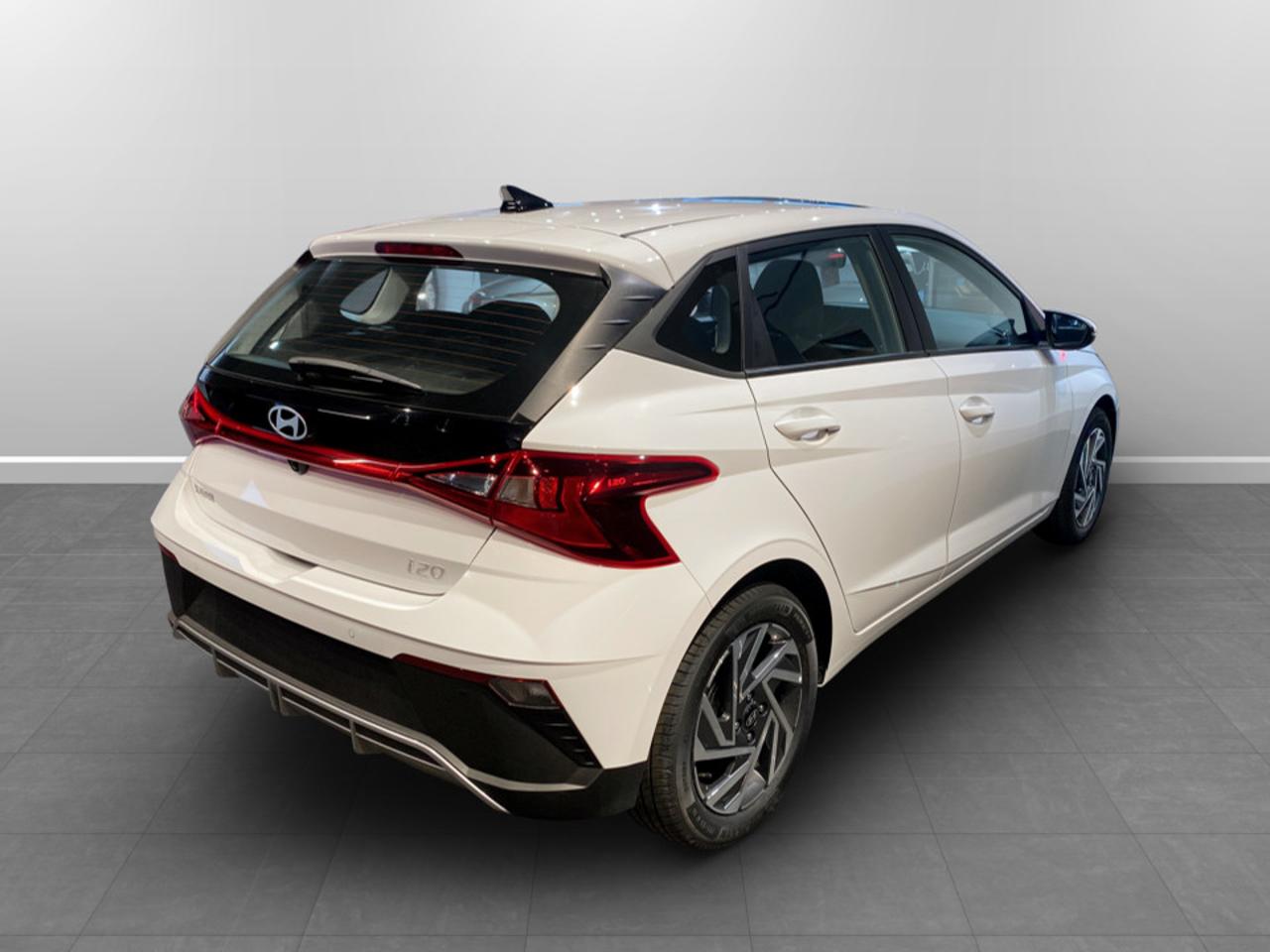 Hyundai Hyundai I20 usata 11