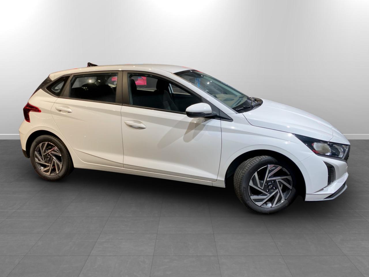 Hyundai Hyundai I20 usata 12