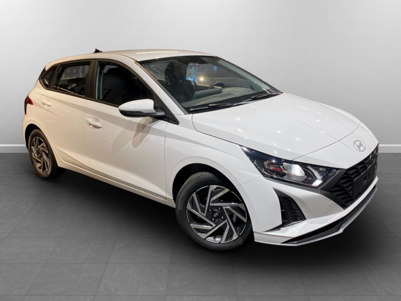 Hyundai Hyundai I20 usata 13