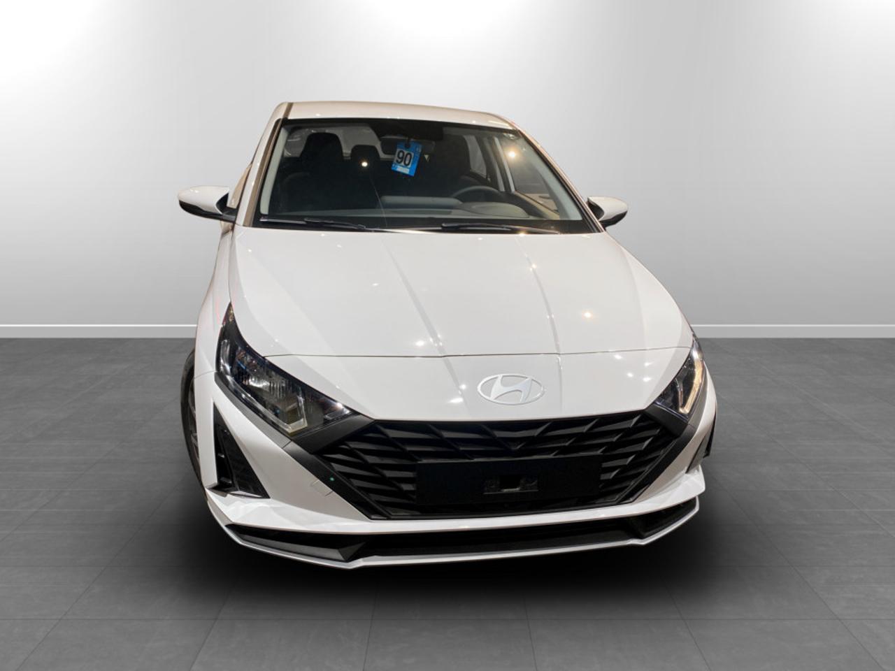 Hyundai Hyundai I20 usata 14