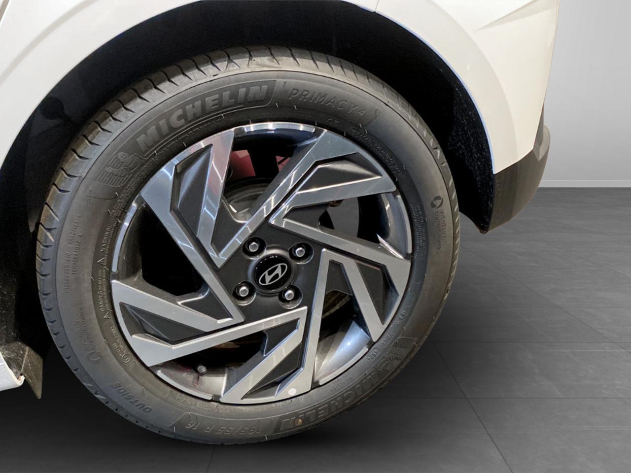 Hyundai Hyundai I20 usata 15