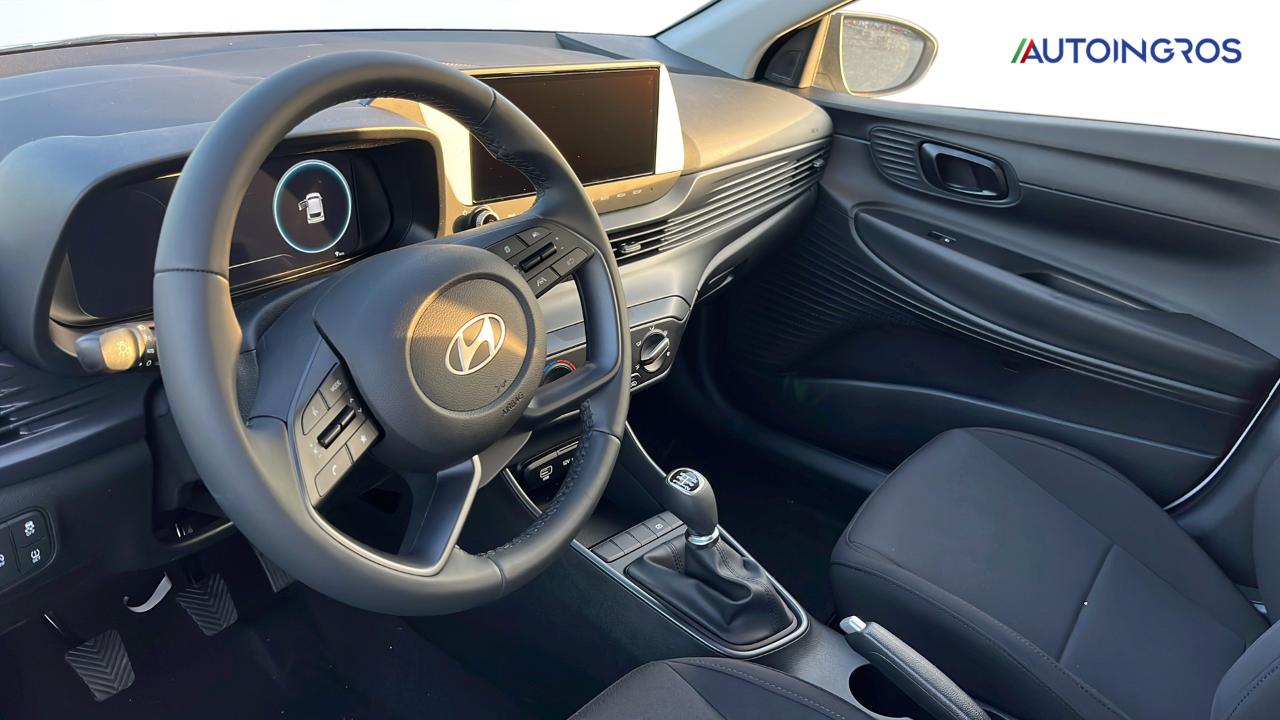 Hyundai Hyundai I20 usata 1