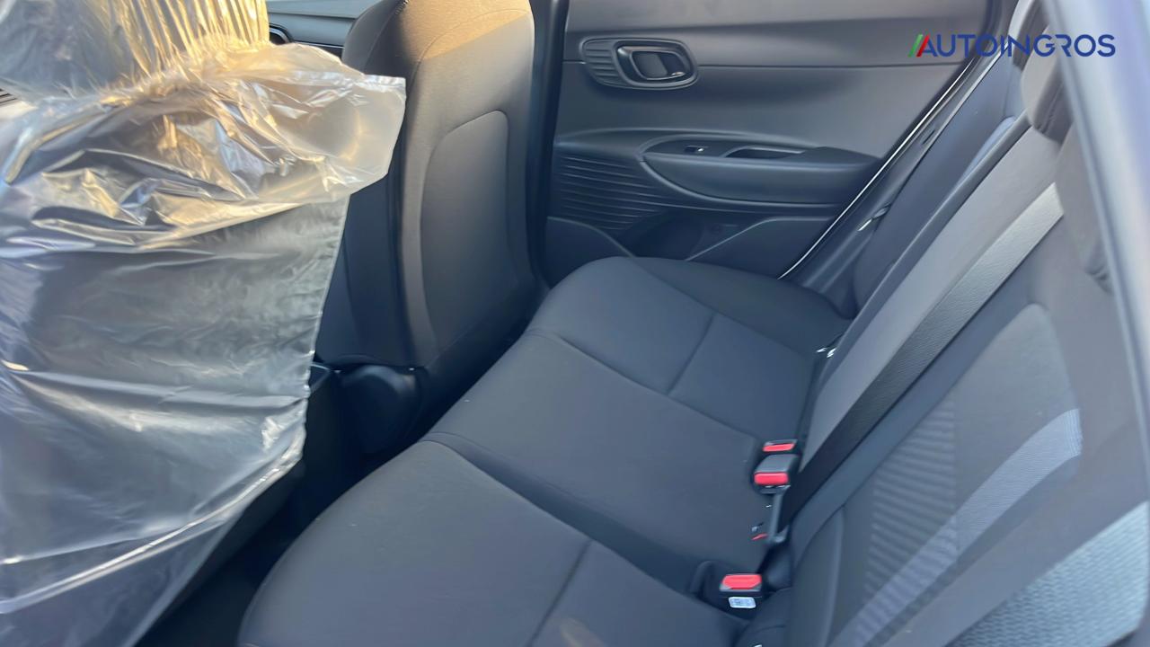 Hyundai Hyundai I20 usata 3