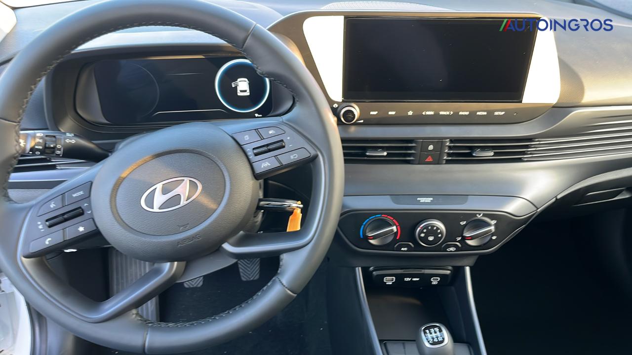 Hyundai Hyundai I20 usata 4