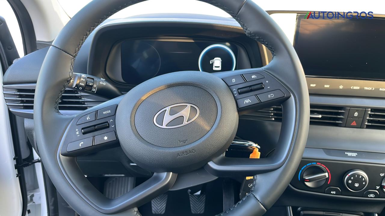 Hyundai Hyundai I20 usata 6