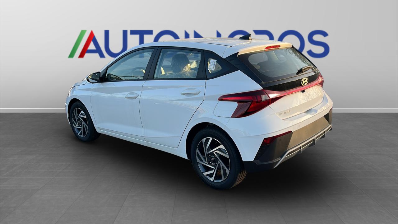 Hyundai Hyundai I20 usata 8