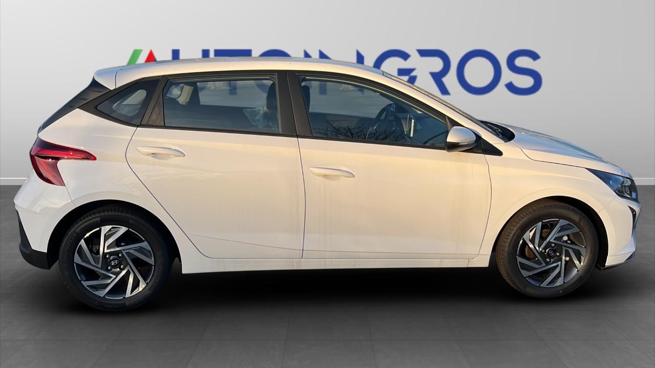 Hyundai Hyundai I20 usata 11