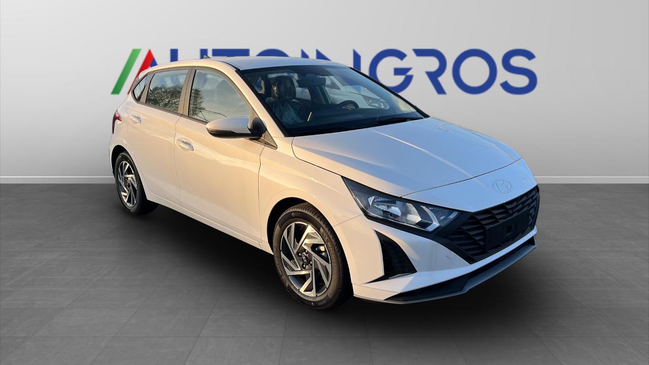 Hyundai Hyundai I20 usata 12