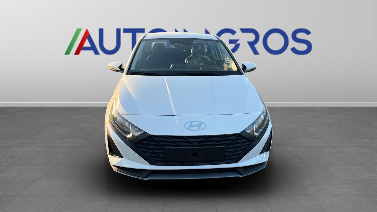 Hyundai Hyundai I20 usata 13