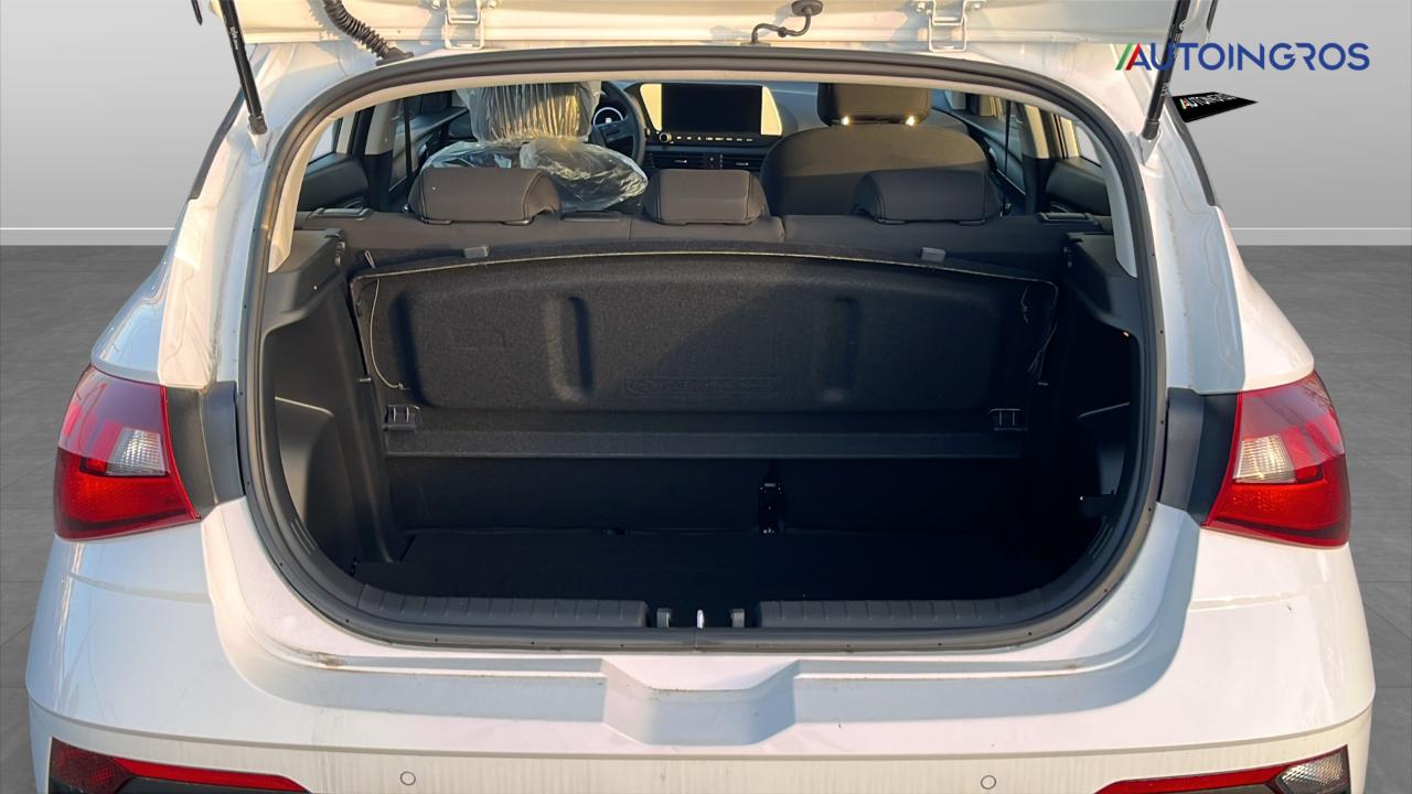 Hyundai Hyundai I20 usata 14