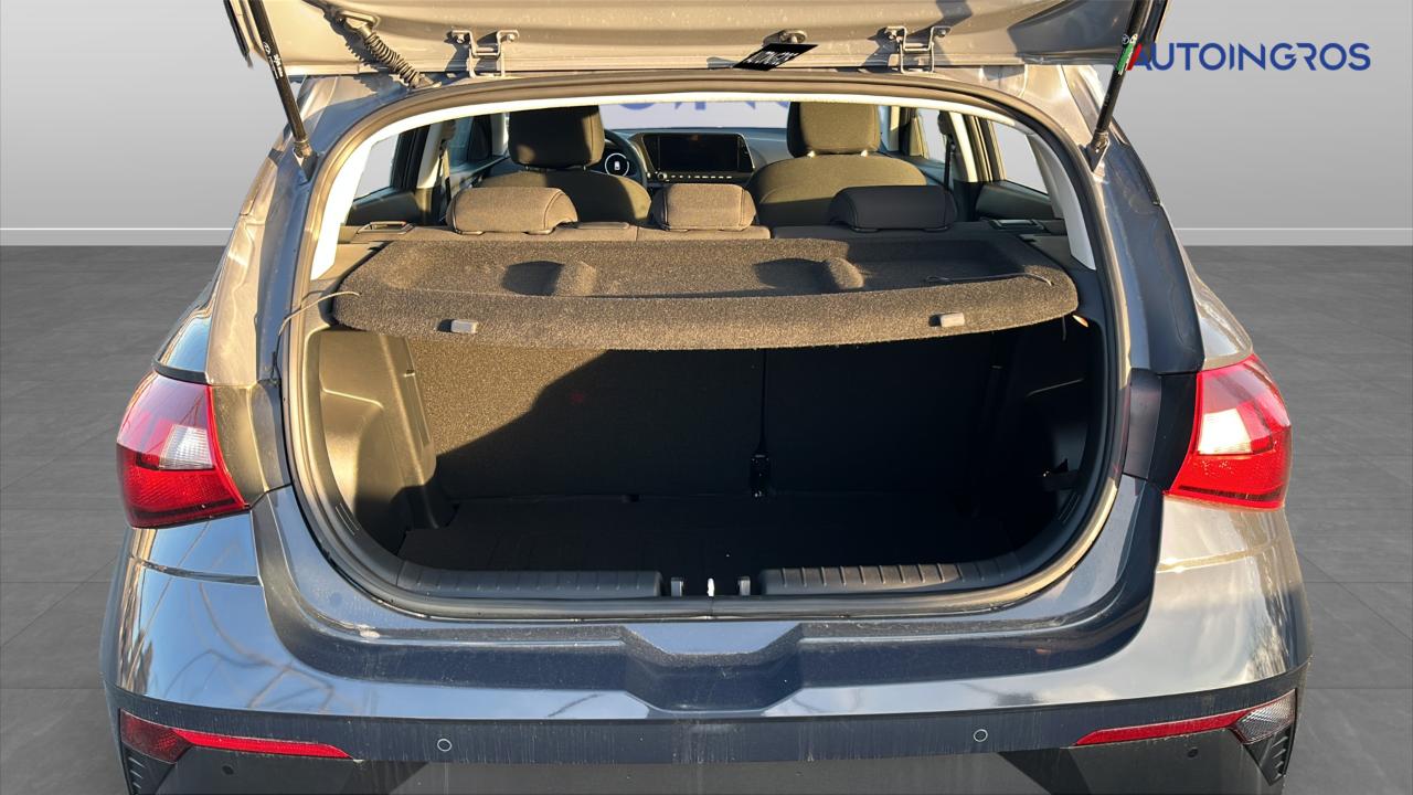 Hyundai Hyundai I20 usata 1