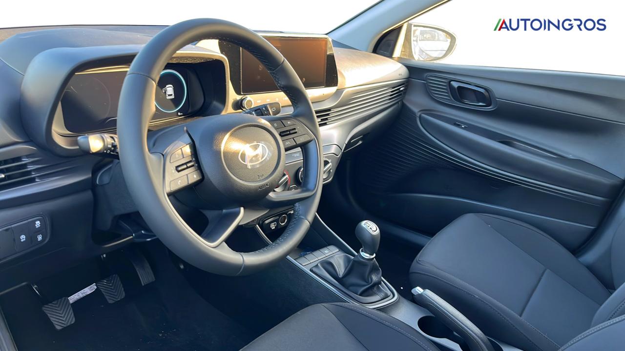 Hyundai Hyundai I20 usata 2