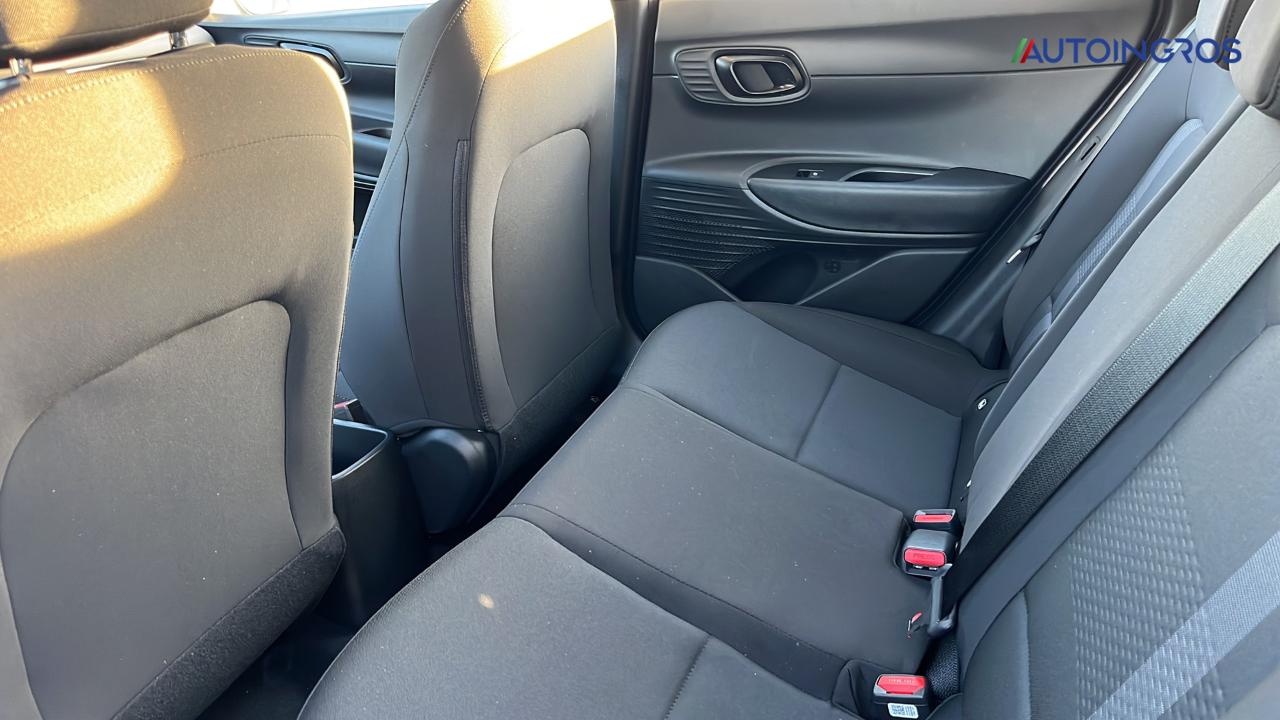 Hyundai Hyundai I20 usata 4