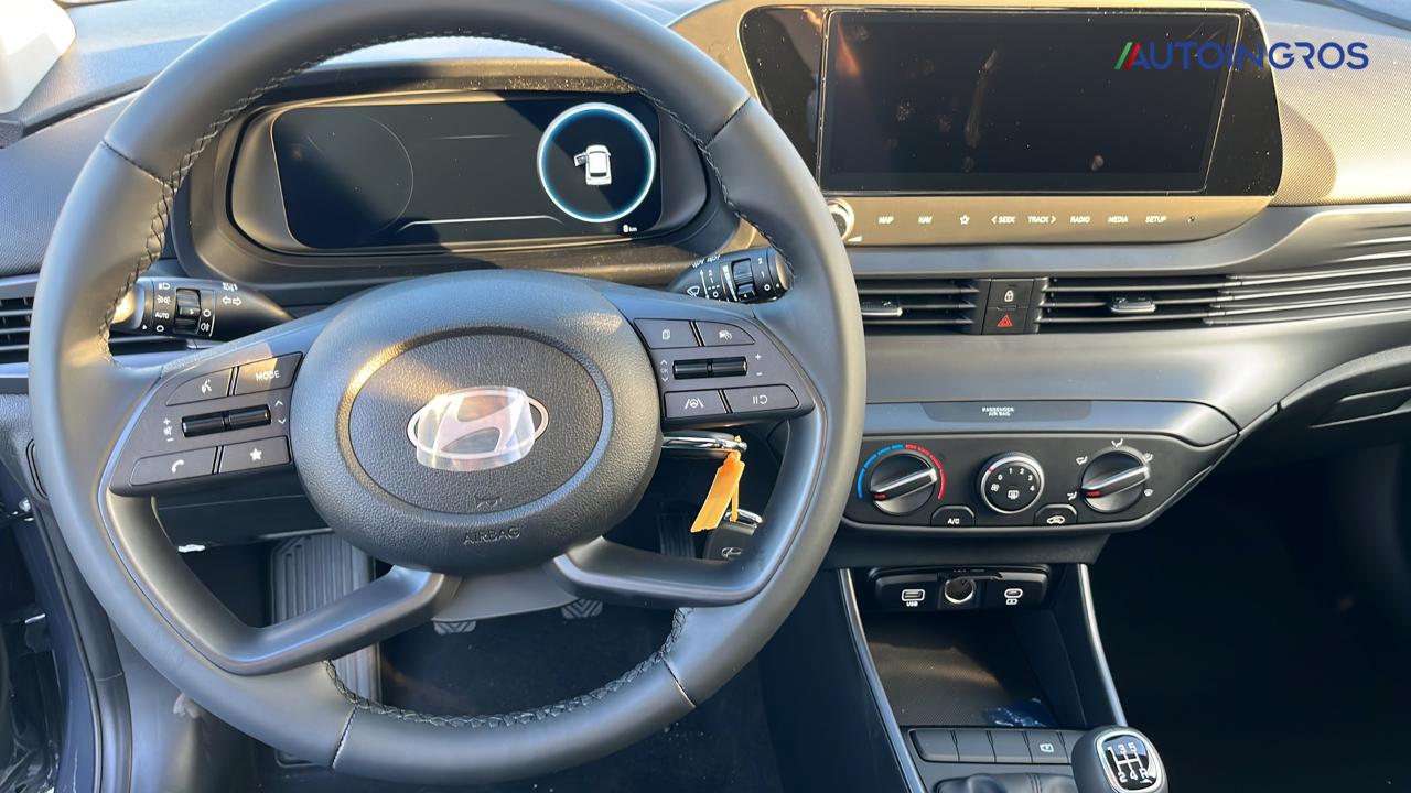 Hyundai Hyundai I20 usata 5