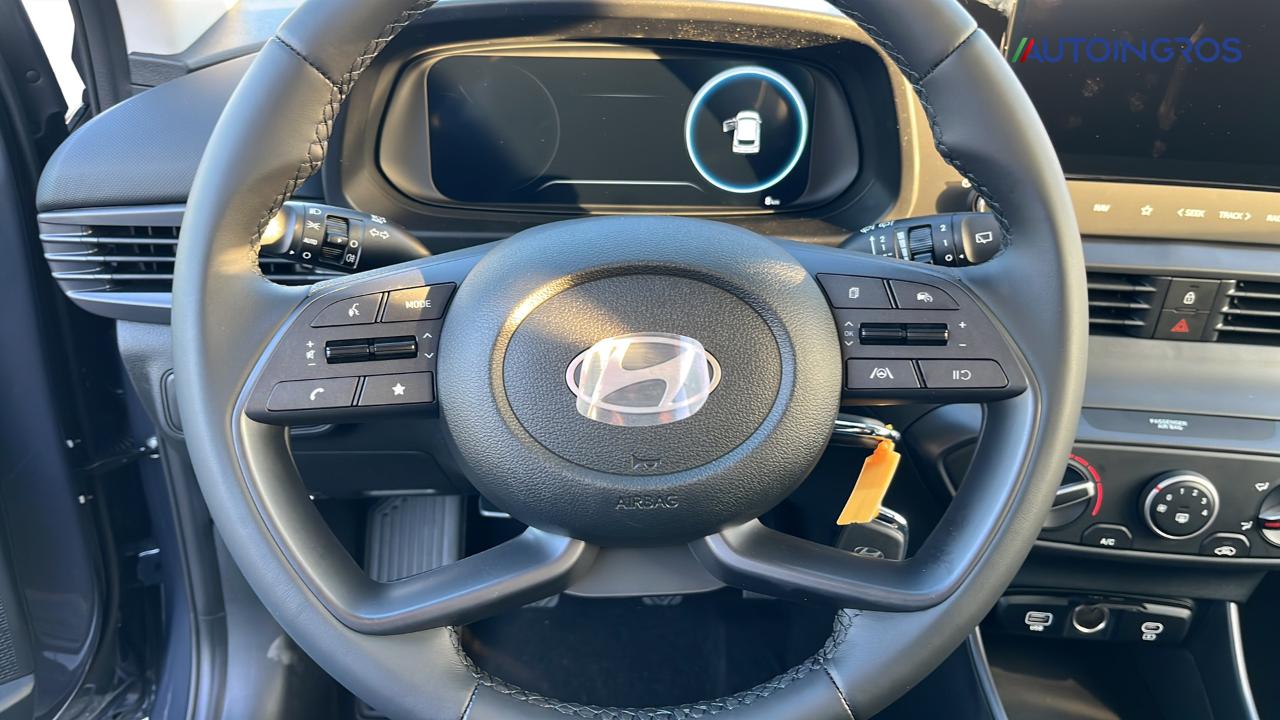 Hyundai Hyundai I20 usata 7