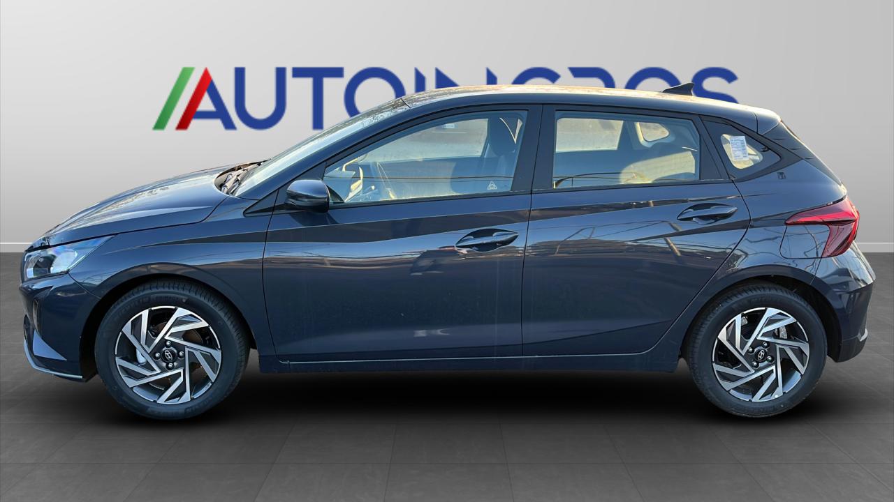 Hyundai Hyundai I20 usata 8
