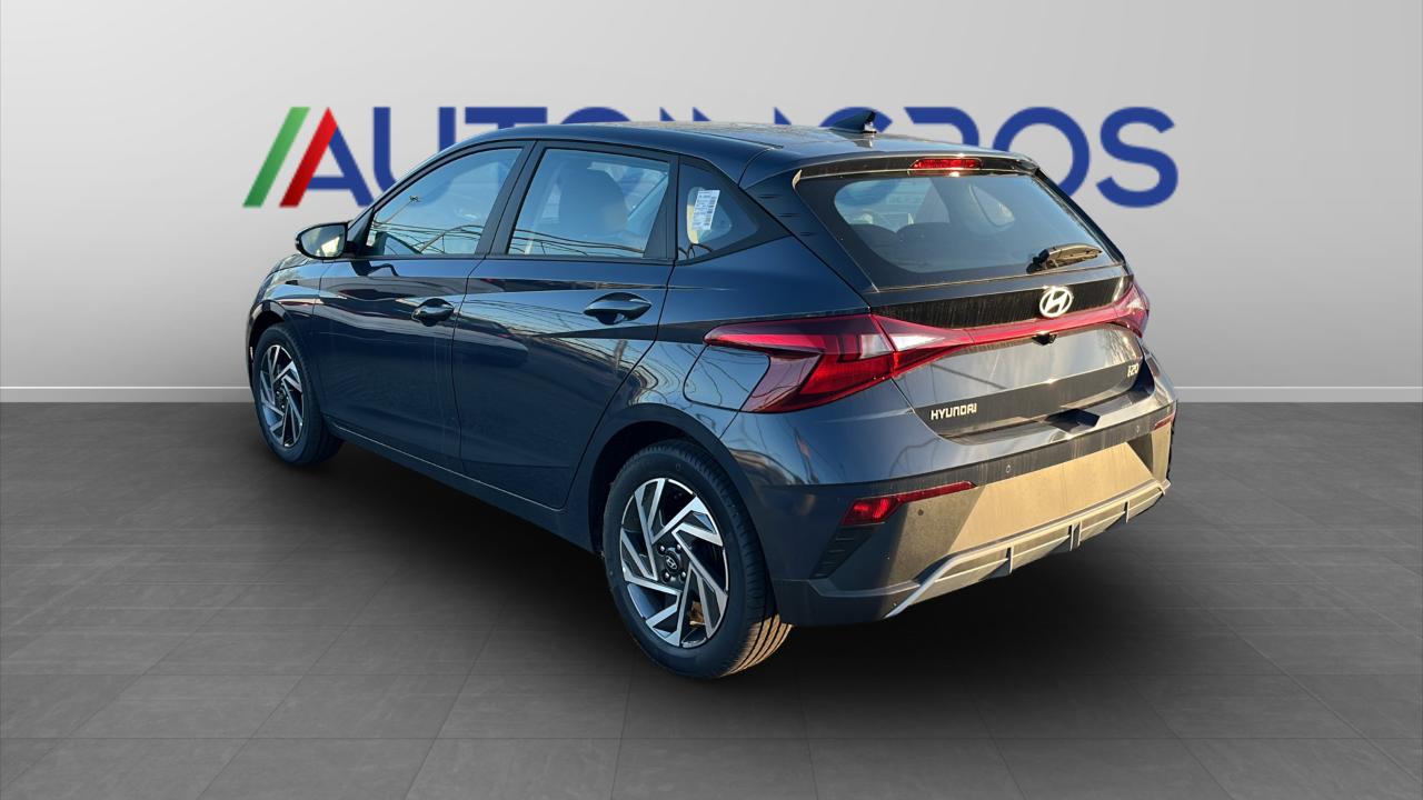 Hyundai Hyundai I20 usata 9