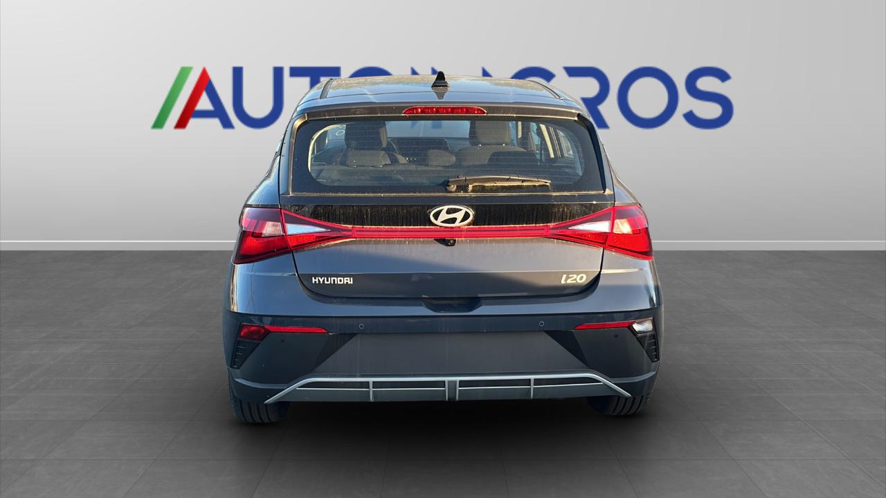 Hyundai Hyundai I20 usata 10
