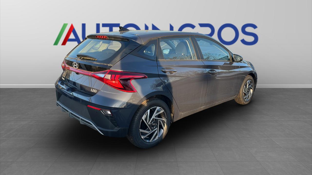 Hyundai Hyundai I20 usata 11
