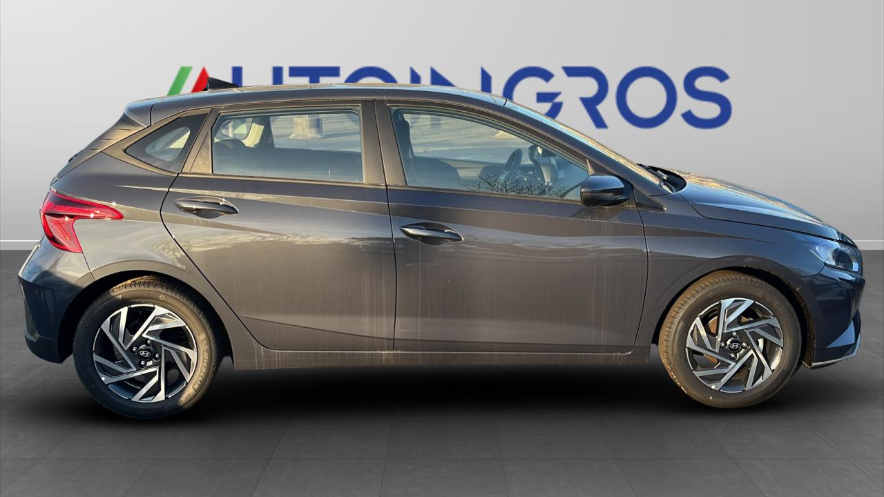 Hyundai Hyundai I20 usata 12