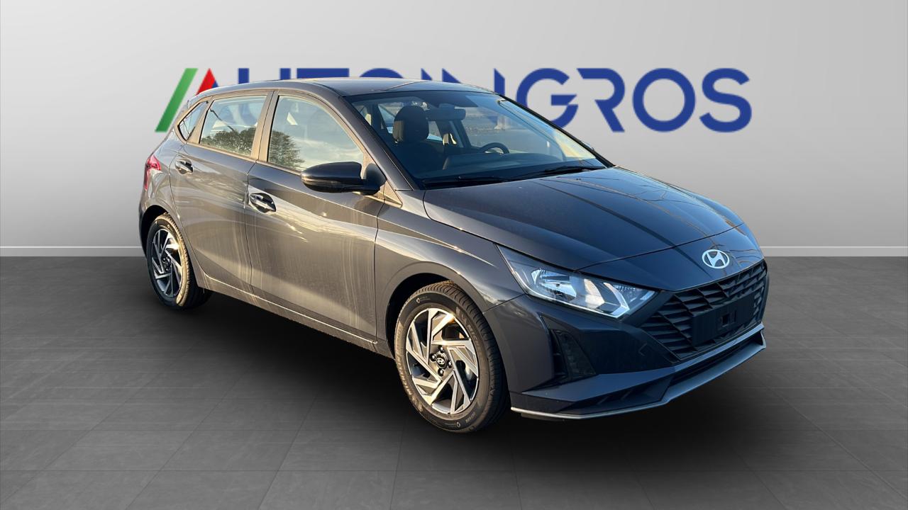 Hyundai Hyundai I20 usata 13
