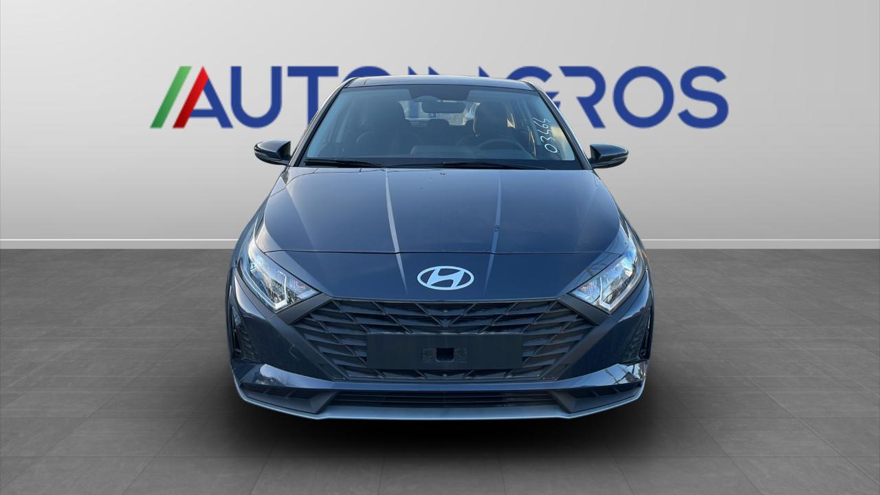 Hyundai Hyundai I20 usata 14