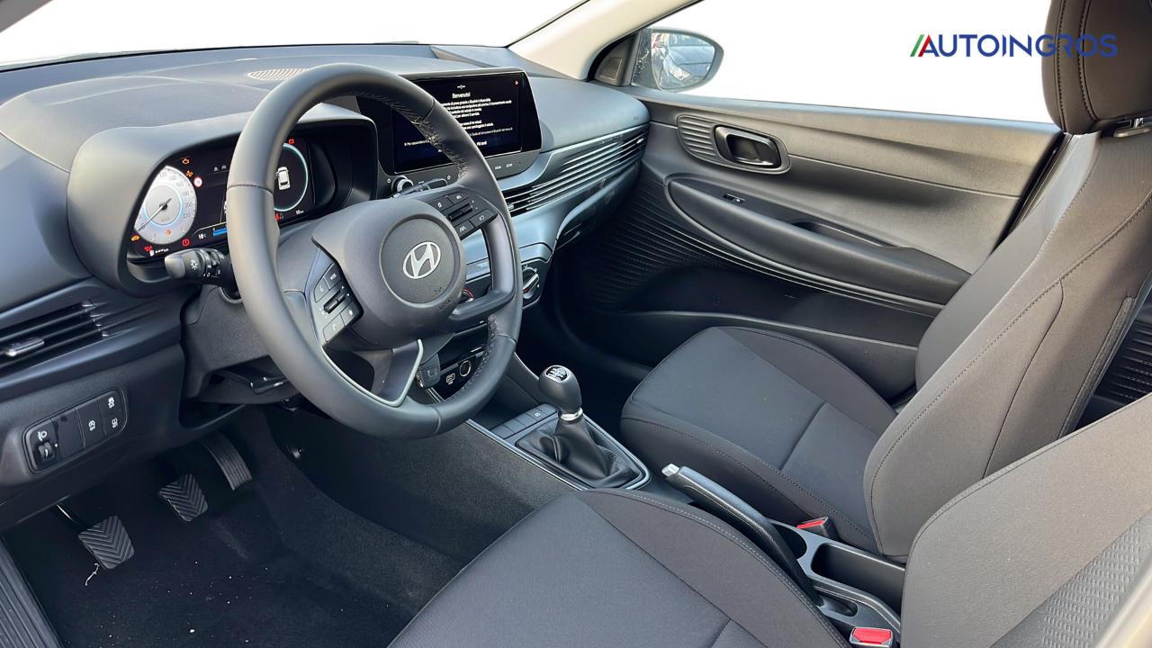 Hyundai Hyundai I20 usata 1