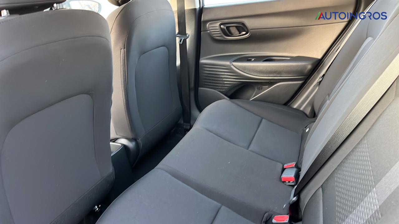 Hyundai Hyundai I20 usata 3