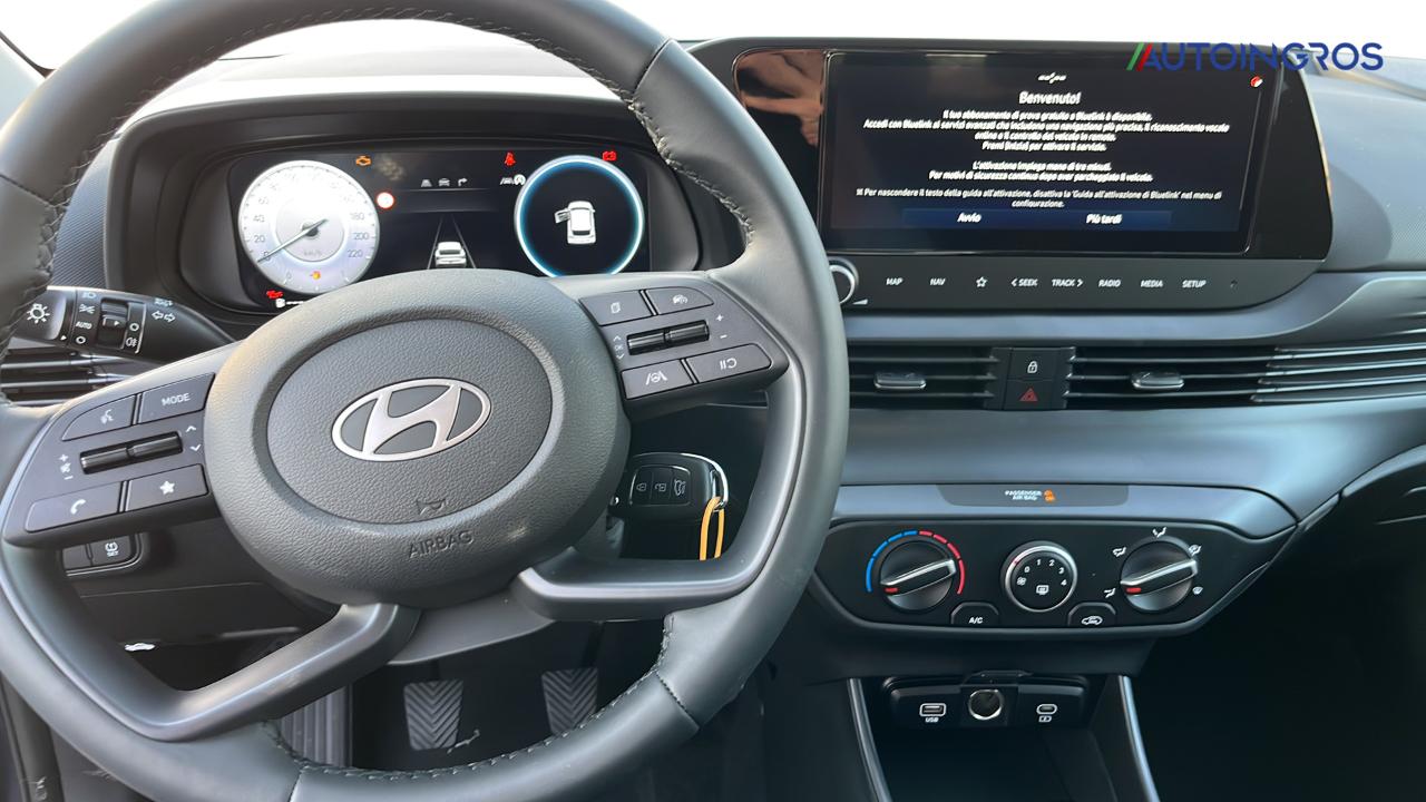 Hyundai Hyundai I20 usata 4
