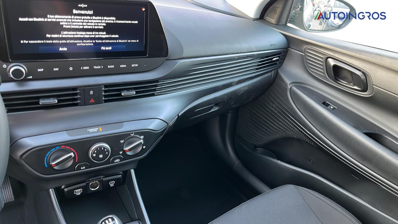 Hyundai Hyundai I20 usata 5