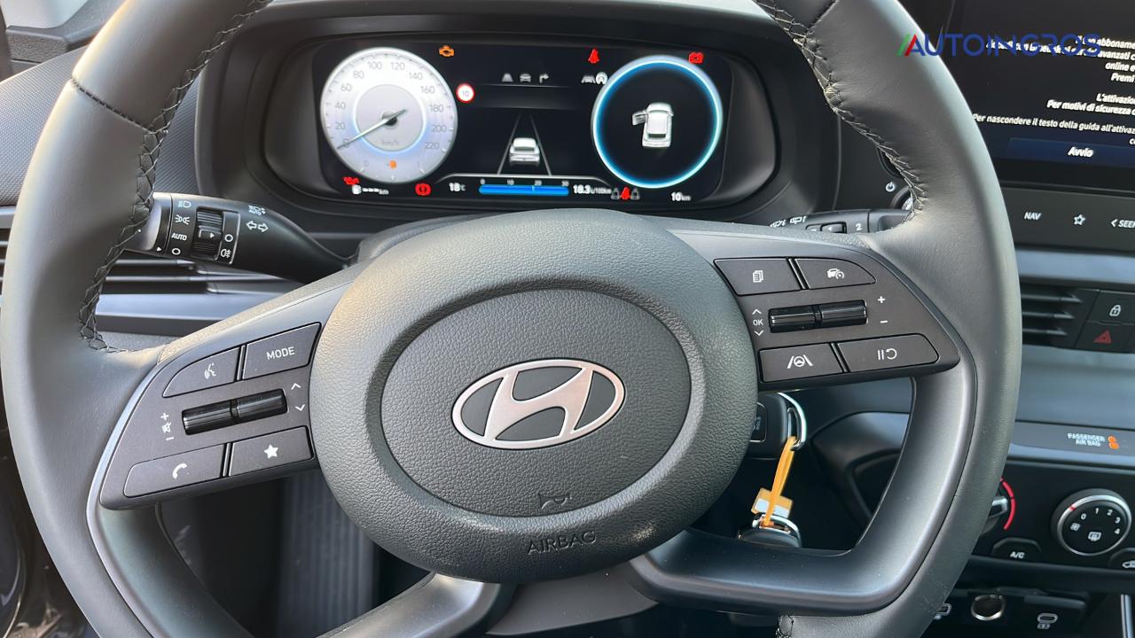 Hyundai Hyundai I20 usata 6