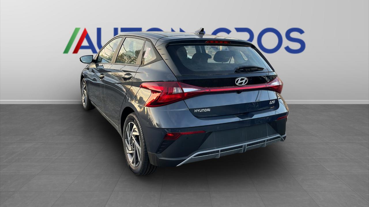Hyundai Hyundai I20 usata 8