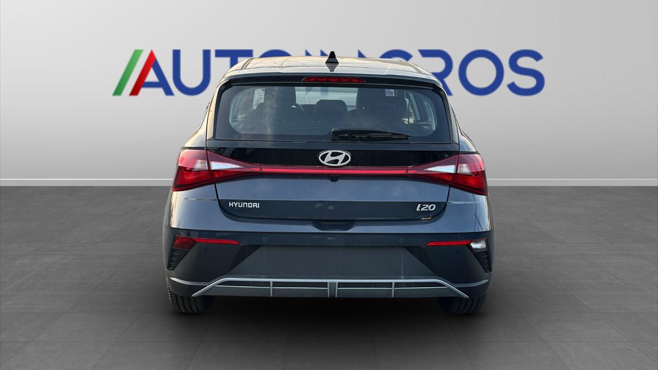 Hyundai Hyundai I20 usata 9