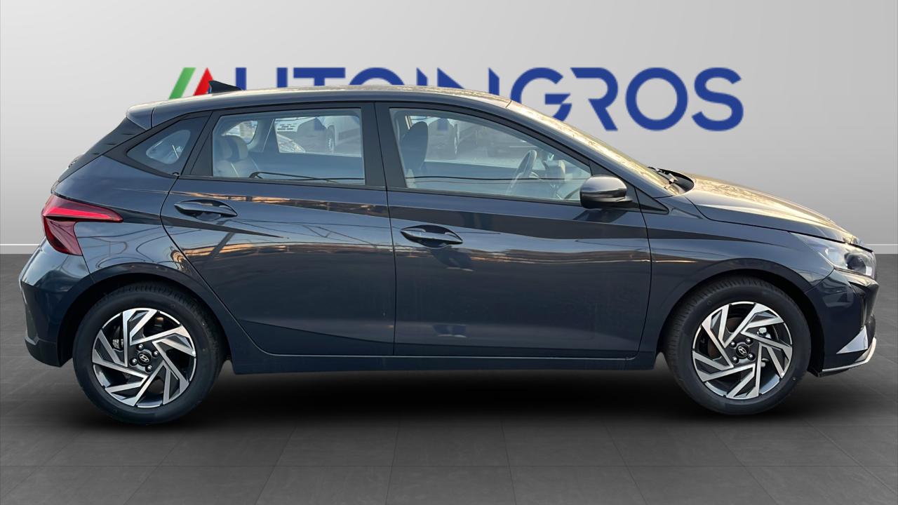 Hyundai Hyundai I20 usata 11