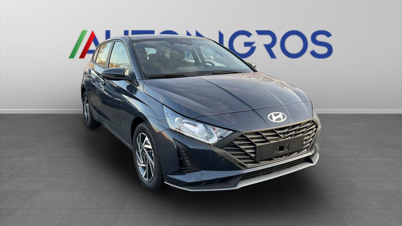 Hyundai Hyundai I20 usata 12