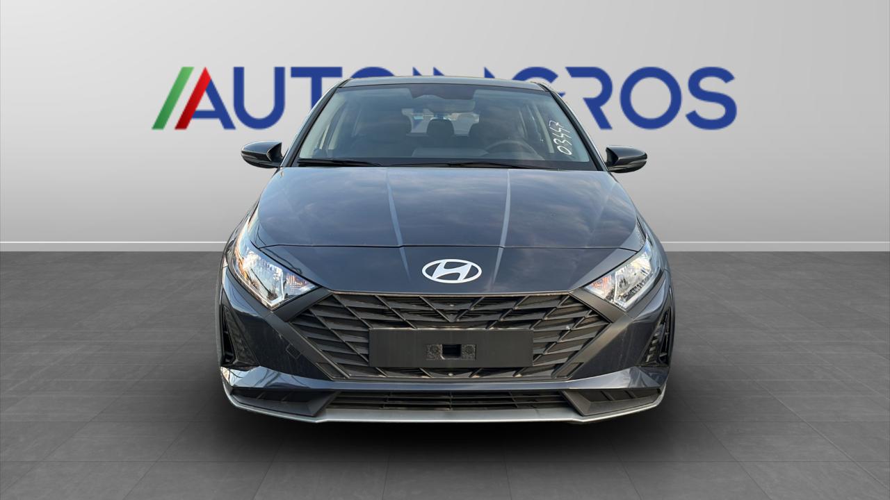 Hyundai Hyundai I20 usata 13