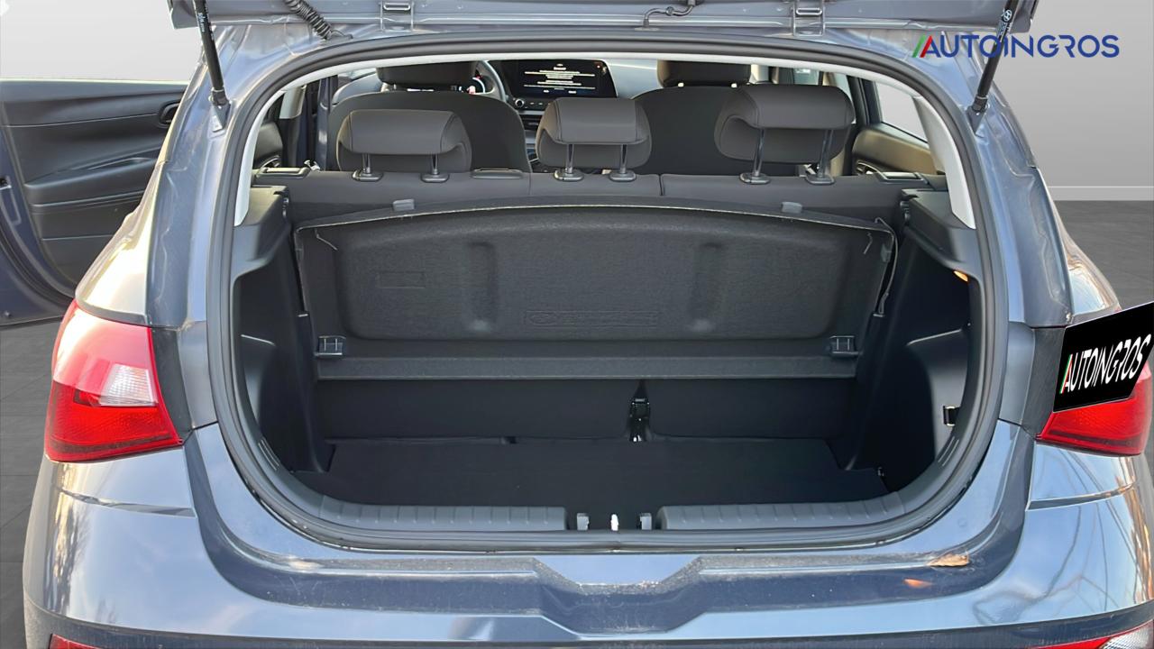 Hyundai Hyundai I20 usata 14