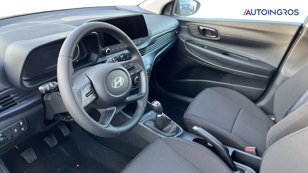 Hyundai Hyundai I20 usata 1