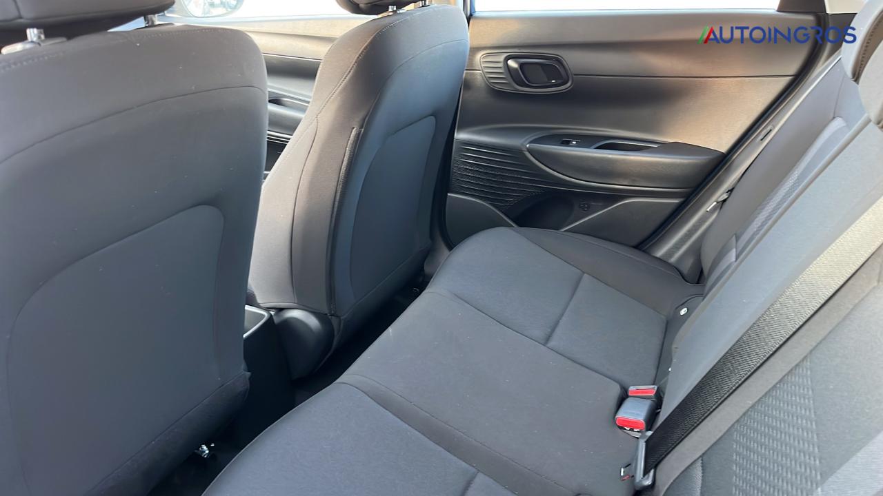 Hyundai Hyundai I20 usata 3